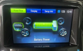 Opel Ampera 1.4i Plug-in Hybrid Keyless     | Mobile.bg    11