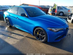 Alfa Romeo Giulia RWD CARFAX АВТО КРЕДИТ  1