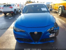 Alfa Romeo Giulia RWD CARFAX АВТО КРЕДИТ - 30500 лв. - 95265275 | Car24.bg