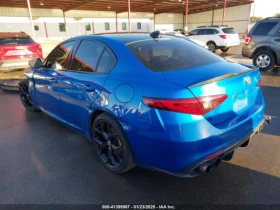 Alfa Romeo Giulia RWD CARFAX    | Mobile.bg    6