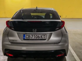 Обява за продажба на Honda Civic Black Edition  ~22 890 лв. - изображение 3