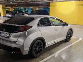 Обява за продажба на Honda Civic Black Edition  ~22 890 лв. - изображение 5