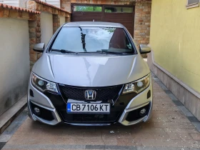 Обява за продажба на Honda Civic Black Edition  ~22 890 лв. - изображение 1