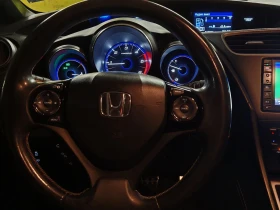 Honda Civic Black Edition  | Mobile.bg    13