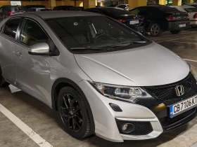 Обява за продажба на Honda Civic Black Edition  ~22 890 лв. - изображение 2