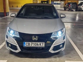 Обява за продажба на Honda Civic Black Edition  ~22 890 лв. - изображение 6