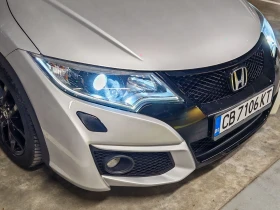 Обява за продажба на Honda Civic Black Edition  ~22 890 лв. - изображение 8