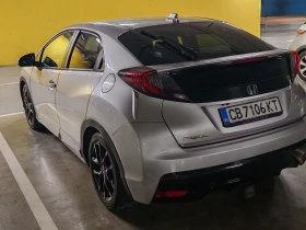 Обява за продажба на Honda Civic Black Edition  ~22 890 лв. - изображение 4