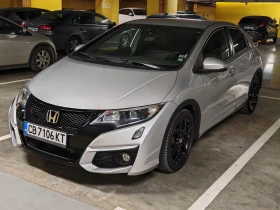 Обява за продажба на Honda Civic Black Edition  ~22 890 лв. - изображение 1