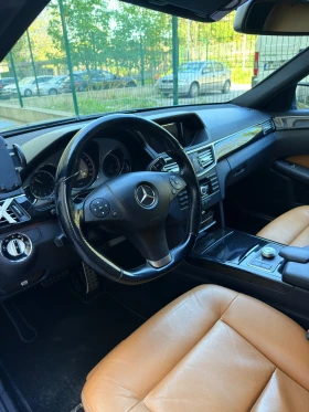 Mercedes-Benz E 350 4 MATIC AMG | Mobile.bg    5