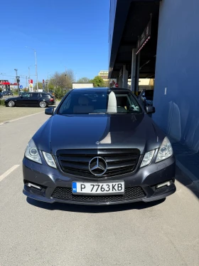     Mercedes-Benz E 350 4 MATIC AMG