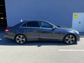     Mercedes-Benz E 350 4 MATIC AMG