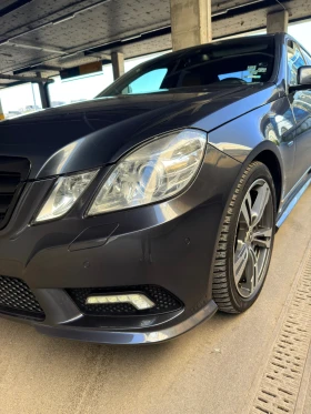 Mercedes-Benz E 350 4 MATIC AMG | Mobile.bg    13