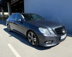     Mercedes-Benz E 350 4 MATIC AMG