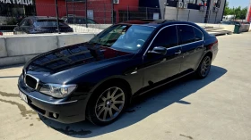 BMW 730 E65 3.0D 231к.с.- face/ keylessgo/ вакум - 12400 лв. - 57002031 4