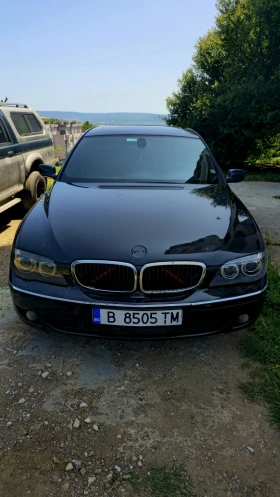 BMW 730  E65 3.0D 231к.с.- face/ keylessgo/ вакум - изображение 1