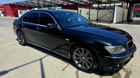 BMW 730 E65 3.0D 231к.с.- face/ keylessgo/ вакум - 12400 лв. - 57002031 2