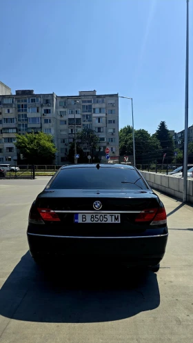 BMW 730 E65 3.0D 231к.с.- face/ keylessgo/ вакум - 12400 лв. - 57002031 6
