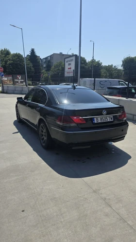BMW 730 E65 3.0D 231к.с.- face/ keylessgo/ вакум - 12400 лв. - 57002031 5