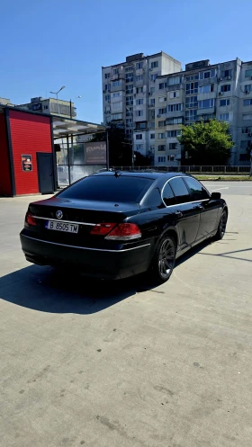 BMW 730 E65 3.0D 231к.с.- face/ keylessgo/ вакум - 12400 лв. - 57002031 3