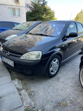 Обява за продажба на Opel Corsa ELEGANCE ~4 200 лв. - изображение 1
