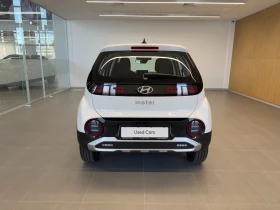 Hyundai Inster BUSINESS 42 kWh | Mobile.bg    4
