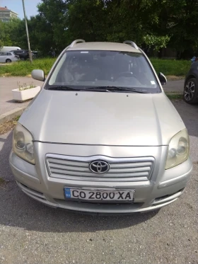 Обява за продажба на Toyota Avensis 2.0 d4d ~2 900 лв. - изображение 4
