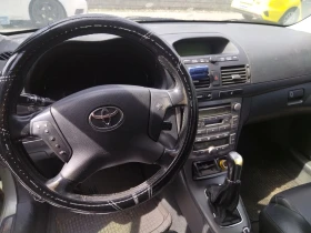 Обява за продажба на Toyota Avensis 2.0 d4d ~2 900 лв. - изображение 5