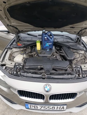 BMW 320 LCI, снимка 17