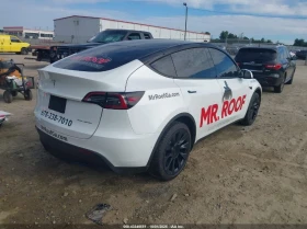 Tesla Model Y U   U All Wheel Drive - 41300 лв. / 21116.35 € - 39967176 11