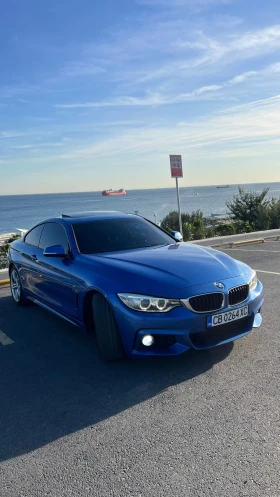 BMW 420 M Pack Recaro, снимка 2