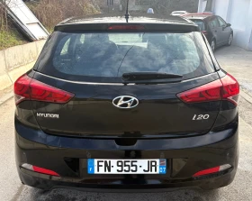 Hyundai I20 1.2i Euro6 , снимка 6