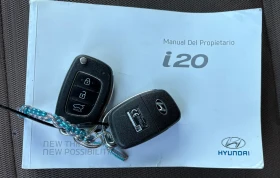 Hyundai I20 1.2i Euro6 , снимка 14