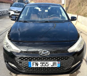 Hyundai I20 1.2i Euro6 , снимка 2