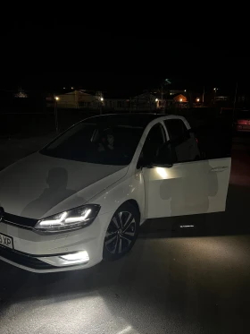 VW Golf 2.0TDI, снимка 9