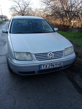 VW Bora  - изображение 1