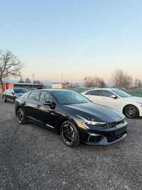 Kia K5 НАЛИЧНА* LPG* ДЖОЙСТИК