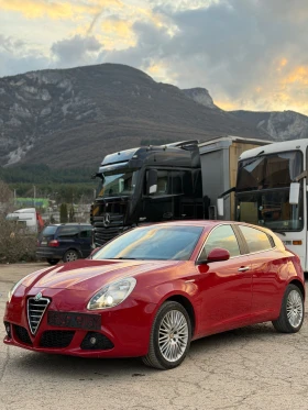 Alfa Romeo Giulietta 