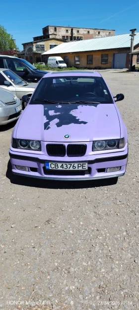 BMW 320 320i M50 B20 | Mobile.bg � ����� ������ 2