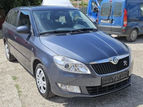 Skoda Fabia 1.6tdi---105кс. - 3666 € / 7170.07 лв. - 13232092 1
