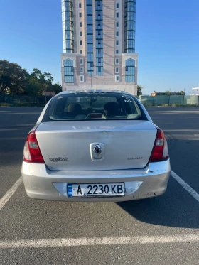 Renault Symbol 1.4  | Mobile.bg � ����� ������ 4