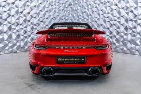 Porsche 911 Turbo S* Bose* Cabrio* ЛИЗИНГ | Auto.bg — изображение 4