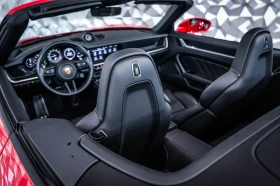 Porsche 911 Turbo S* Bose* Cabrio* ЛИЗИНГ | Auto.bg — изображение 13