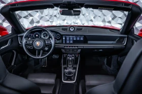 Porsche 911 Turbo S* Bose* Cabrio* ЛИЗИНГ | Auto.bg — изображение 14