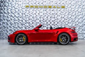 Porsche 911 Turbo S* Bose* Cabrio* ЛИЗИНГ | Auto.bg — изображение 3