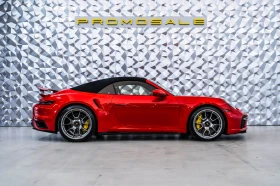 Porsche 911 Turbo S* Bose* Cabrio* ЛИЗИНГ | Auto.bg — изображение 6