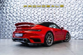Porsche 911 Turbo S* Bose* Cabrio* ЛИЗИНГ | Auto.bg — изображение 5