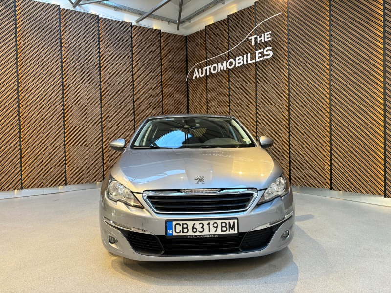 Peugeot 308 1,2, снимка 2 - Автомобили и джипове - 43780301