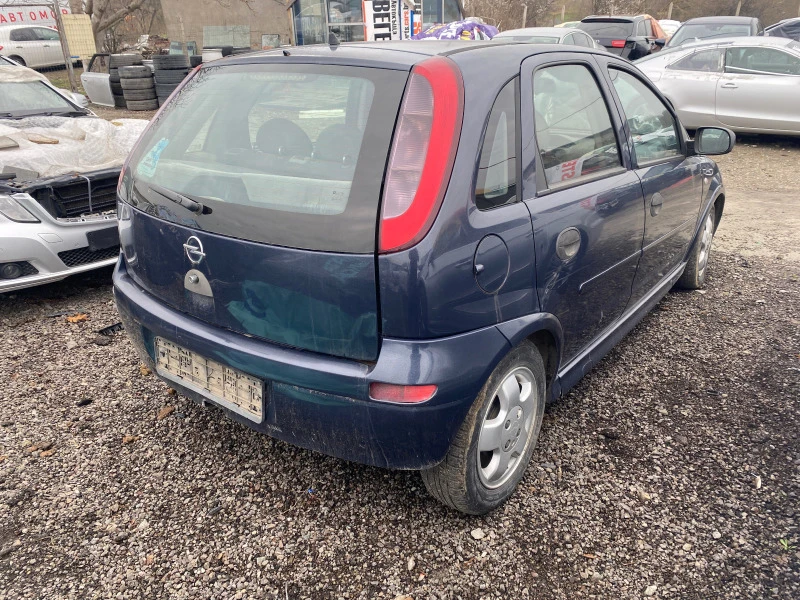 Opel Corsa 1.7д, снимка 5 - Автомобили и джипове - 44695690