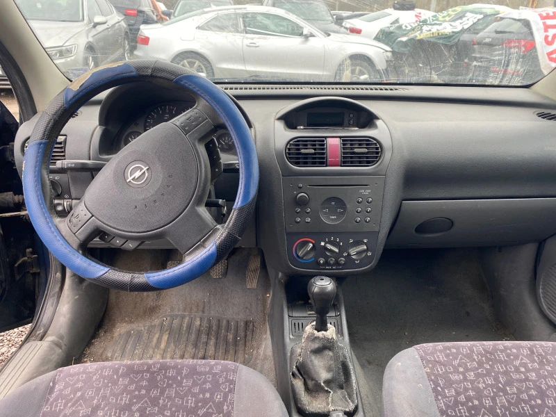 Opel Corsa 1.7д, снимка 7 - Автомобили и джипове - 44695690